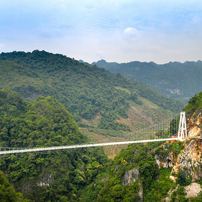 Zhangjiajie & Wuyi Mountain Tours