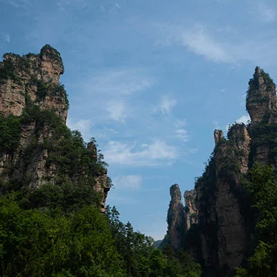 Zhangjiajie’s Most Peaceful & Less Crowded Trails