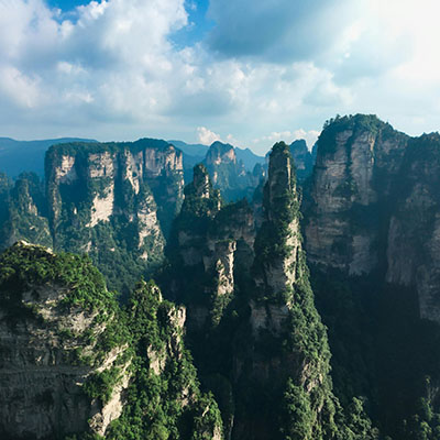 Zhangjiajie’s Best Travel Cafés & Co-Working Spaces