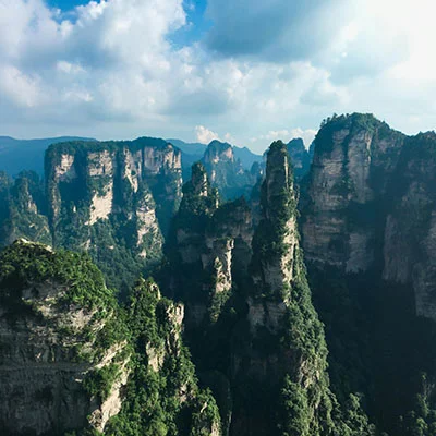 Zhangjiajie’s Best Travel Cafés & Co-Working Spaces