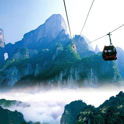 Zhangjiajie & Cambodia Angkor Wat Tour Combos