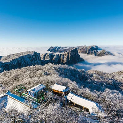 Zhangjiajie Travel Map: Sunrise & Sunset Viewing Spots