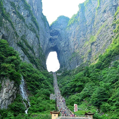 Zhangjiajie’s Skywalk: Find It on Your Travel Map