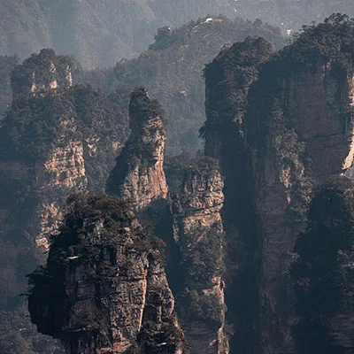 Zhangjiajie’s Best Family Travel Packages