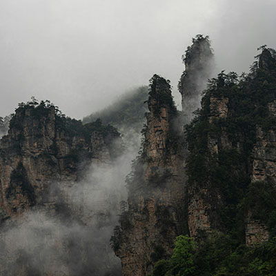 Zhangjiajie’s Best Spas for a Relaxing Couple’s Day