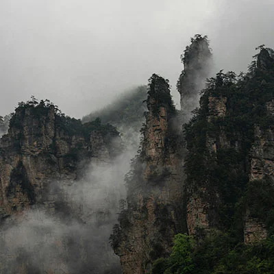 Zhangjiajie’s Best Spas for a Relaxing Couple’s Day