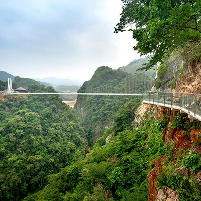 Zhangjiajie Winter Festivals & Local Events