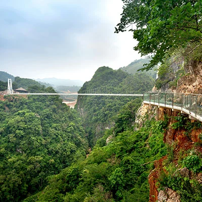 Zhangjiajie to Nanjing: How to Travel