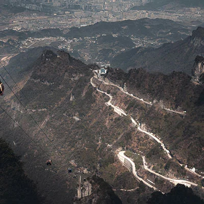 How to Stay Eco-Friendly While Traveling Solo in Zhangjiajie